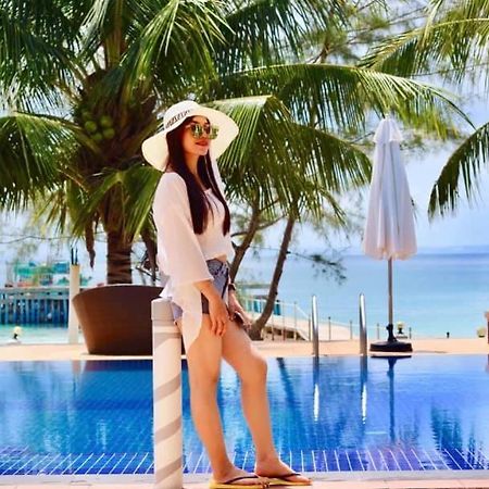 Indra Koh Rong Resort Derm Tkov Village Exterior photo