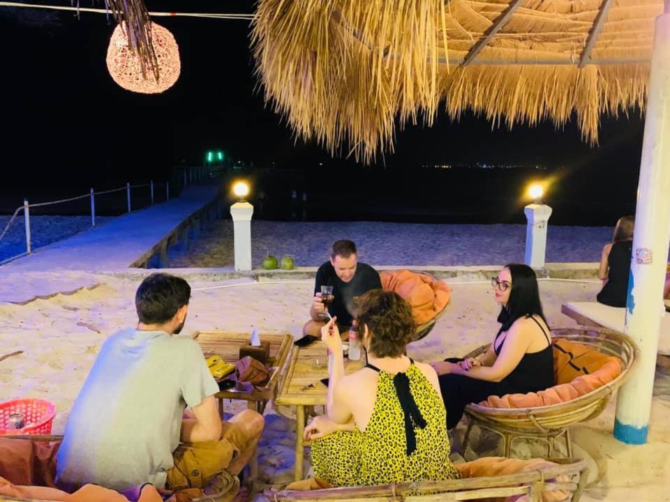 Indra Koh Rong Resort Derm Tkov Village Exterior photo